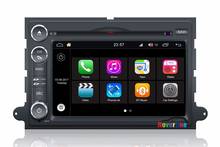 Radio con GPS para coche, reproductor Multimedia con Android 7,1, estéreo, DVD, para Ford Mercury Mountaineer, Mercury, monteey, Milán, Sable 2024 - compra barato