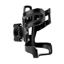 Free Rotation Aluminum Alloy Handlebar Bar Mount Drink Bottle Cup Holders 2024 - buy cheap