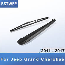 BSTWEP Rear Wiper & Arm for Jeep Grand Cherokee 2011 2012 2013 2014 2015 2016 2017 2024 - buy cheap