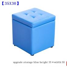 Asiento Sgabelli Werkbank Sofa Rangement Toilet Stool Bancos De Madeira Kids Furniture Taburete Pouf Change Shoes Storage Chair 2024 - buy cheap