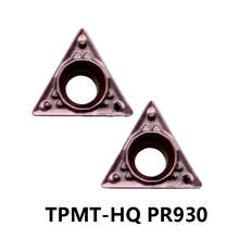 Original TPMT 11 TPMT090202 TPMT090204 TPMT110302 TPMT110304 TPMT110308 HQ Carbide Inserts Lathe Cutter CNC Turning Tools 2024 - buy cheap