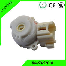 Interruptor de arranque de ignição 84450 a 52010, para toyota celica corolla rav4 matrix scion 8445052010 2024 - compre barato