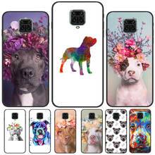 Staffordshire Bull Terrier Staffy dog For Xiaomi Redmi Note 9 Pro 8 Pro10S 11S Note 10 11 Pro Phone Case For Redmi 10 9C 9A 9T 2024 - buy cheap