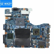 For SONY VIAO SVE14A Series Laptop Motherboard A1898131A HM76 MBX-276 DDR3 HD 7600M GPU MB 100% Tested Fast Ship 2024 - buy cheap