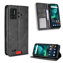 Para umidigi bison caso luxo aleta couro do plutônio carteira magnética adsorção umidigi bison gt caso para umidigi bison pro sacos de telefone 2024 - compre barato