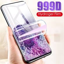 Película de hidrogel para celular samsung, proteção completa da tela, para os modelos galaxy s9, s8, s20, s10 plus, lite ultra, note 10 plus 2024 - compre barato