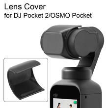 Lens Protection Cover for DJI Pocket 2 Scratch-proof Cap Screen Protector for DJI Osmo Pocket Handheld Gimbla Camera Accessories 2024 - buy cheap