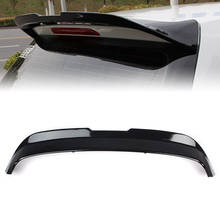 V Style Car Tail Trunk Wing Rear Spoiler Lip Splitter For VW Golf MK7 MK7.5 TSI TGI GTE GTD 2014 2015 2016 2017 2018 2019 2024 - buy cheap