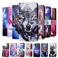 Leather Flip Phone Case For Samsung A02S A01 A21S A11 A12 A71 A31 A41 A51 A10 A20e A70 M30S M21 M31 Fundas For Galaxy A3 A5 2017 2024 - buy cheap