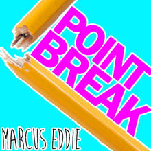 Point Break by Marcus Eddie-magic tricks 2024 - buy cheap