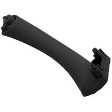 Right Car Inner Door Panel Handle Pull Trim Cover for BMW E90 3-Series Sedan Black 2024 - buy cheap