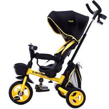 Babyjoey children's tricycle Folding children's tricycle lightweight children's bicycle baby stroller baby infant stroller doll 2024 - buy cheap