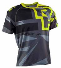 2020 Motocross camisa Moto chaqueta todoterreno camiseta Ride MTB bicicleta de manga larga Motocross Jersey Moto Jersey 2024 - buy cheap