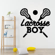 Fashion larosse boy Wall Stickers Home Decoration Accessories Removable Wall Sticker Room Decoration 2024 - buy cheap
