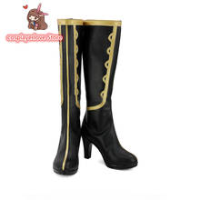 IDOLiSH 7 Yaotome Gaku/Tsunashi Ryunosuke Halloween Cosplay Costumes Shoes boots custom Made For you 2024 - buy cheap