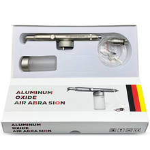 Dental Aluminum Oxide Air Abrasion Polisher Micro etcher Sandblaster Sandblasting Gun 4 Holes 2024 - buy cheap