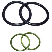 4 Pieces Automotive Solenoid Valve Type Seal Ring for BMW Solenoid Valve 11367560462 11367506178 11367546379 2024 - buy cheap