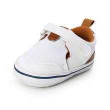 New Navy Blue Baby Boys Casual Shoes Infant Toddler First Walkers Bebe Girl Soft Sneakers Baby Moccasins 2024 - buy cheap