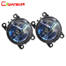 Cawanerl For Citroen C4 100W H11 Car Fog Light Daytime Running Lamp DRL Halogen Bulb 12V 2 Pieces 2024 - buy cheap