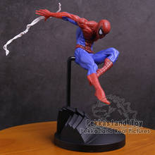 CREATOR X CREATOR-figura de Spiderman, el increíble Hombre Araña, juguete de colección, PVC 2024 - compra barato