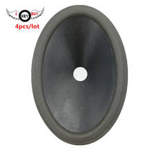 I KEY BUY 4pcs 6x9" Inch Car Coaxial Speakers  Foam Edge Glue Cones 230mm*160mm*26mm DIY Repair Accessories 2024 - buy cheap