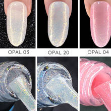 Esmalte en Gel para uñas, barniz híbrido para manicura, diseño de uñas Flash, capa superior y Base, 8mlTSLM2 2024 - compra barato