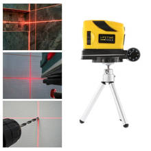 4 in 1 Accurate Multipurpose Laser Level Lever Horizontal Vertical 360 Degree Automatic Laser Level Light Beam Measure Tape 2024 - buy cheap