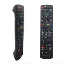 N2QAYB000752 universal TV remote control for Panasonic TV replace for N2QAYB000715 N2QAYB000863 2024 - buy cheap