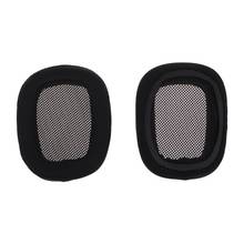 1 Pair Earphone Ear Pads Earpads Sponge Soft Foam Cushion Replacement for Logitech G533 Headphones  2024 - buy cheap