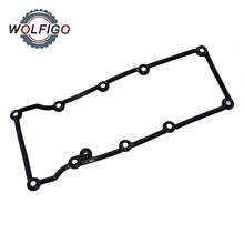 Wolfigo tampa da cabeça do cilindro junta rocker capa gaxeta para ford street ka rl2 fiesta v jh jd xs6e6584ac XS6E-6584-AB 1089844 2024 - compre barato