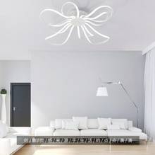 Postmodern minimalist fashion creative warm bedroom atmosphere living room ceiling lamp 2024 - buy cheap