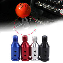 High Class Aluminum Car Gear Shift Knob Shifter Lever Universal Fit For Automatic Manual Transmission Gear Shift Knob 2024 - buy cheap