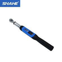 SHAHE-llave dinamométrica Digital, herramienta de mano profesional, ajustable, 1/2 2024 - compra barato