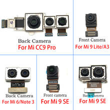 Cable flexible para cámara trasera, piezas de repuesto para Xiaomi Mi9 Mi 9 Se 9Se / Mi Note 10 Note10 / Mi 6 Mi6 2024 - compra barato