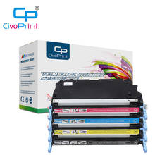 Civoprint 501A Q6470A Q6471A Q6472A Q6473A compatível para cartucho de toner HP Color LaserJet 3600 3600n 3600dn 3800 H3800dn 2024 - compre barato