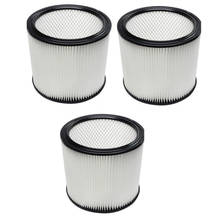 3 pacotes de filtro hepa para loja vac 90304/90350/903-04-00 5 galões para aspiradores de pó seco/molhado 2024 - compre barato