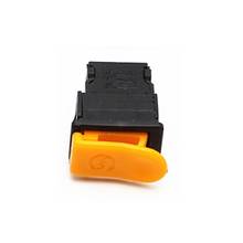 2-pin Electric Start Switch Button / Starter Switch for Scooter Moped Go-Kart E7CA 2024 - buy cheap