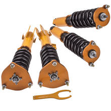 Puntales de amortiguadores Coilover de carreras para Mitsubishi Galant/ Legnum 2.5L 1999-2003 2024 - compra barato