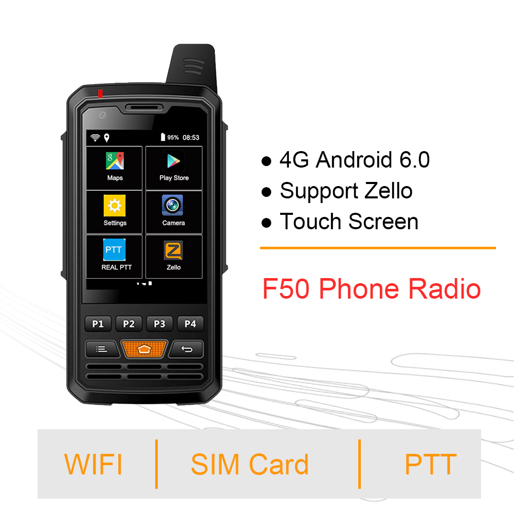 zello walkie talkie