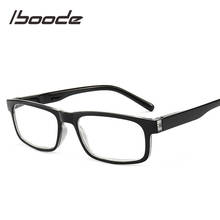 iboode Unisex Reading Glasses Anti Blue Light Blocking Eyeglasses Anti fatigue Presbyopic Eyewear for Men Women +1.0 1.5 2.0 2.5 2024 - buy cheap