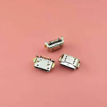 Conector de puerto de carga Micro USB, Conector de enchufe trasero de puerto de datos para Huawei Y5-2017 y5 2017 MYA-L22, 5-20 Uds. 2024 - compra barato