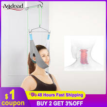 Hanging Neck Traction Device Cervical Correction Stretcher Pain Relief Neck Traction Frame Cervical Traction Fixation 2024 - buy cheap