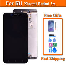 5.0 inches Screen For Xiaomi Redmi 5A LCD Display Touch Screen Digitizer Assembly Replacement Repairment 2024 - buy cheap