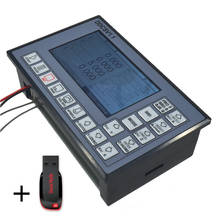 CNC Control System USB 500 KHz 3 Axis Motion Controller TFT Linkage G Code ARM9 + FPGA Support USB Flash Drive Read @SD 2024 - buy cheap