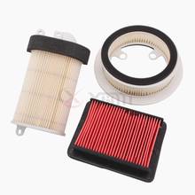 Filtro de ar da motocicleta limpador de entrada para yamaha tmax500 xp500 T-MAX tmax 500 t-max500 xp 2008 2009 2010 2011 2024 - compre barato