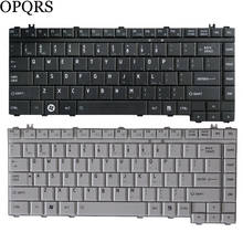 Новая клавиатура для ноутбука Toshiba Satellite L300 A300 A305 A300D A305D M300 NSK-TAE01 MP-06863US-9308 2024 - купить недорого