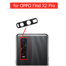 2pcs for OPPO Find X2 pro  Camera Glass Lens Back Rear Camera Lens with 3M Glue for OPPO Find x2 pro Replacement Repair Parts 2024 - buy cheap