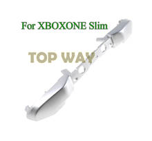 Reemplazo de 20 piezas para Xbox one Slim, parachoques cromado LB RB, botón de disparo para mando de Microsoft Xbox One S 2024 - compra barato