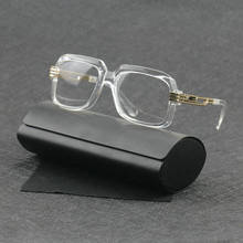 Óculos de sol polarizados clássicos masculinos, óculos uv400 retro de alta qualidade, óculos masculino de hip-hop para dirigir ao ar livre 2024 - compre barato