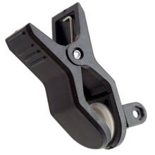 1x Plastic Tuner Fixed Clamp Clip Tool For Guitar Violin Ukulele Accessories 2024 - buy cheap